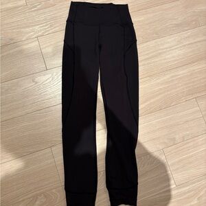 Lululemon In Movement Leggings